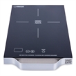 Pemberly Row 11inch Portable Single-Burner Induction Cooktop - w/ Handle - Black