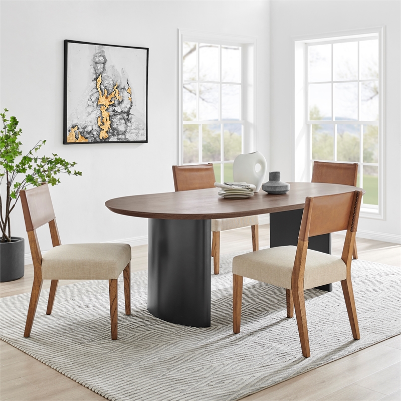 Pemberly Row Contemporary Transitional 86.5