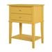 Mustard Yellow