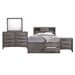 King / 4 Piece Set
