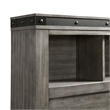 Pemberly Row Transitional Wood Youth Full Platform Storage Bed