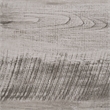Pemberly Row Transitional Wood King Panel Bed in Gray Finish
