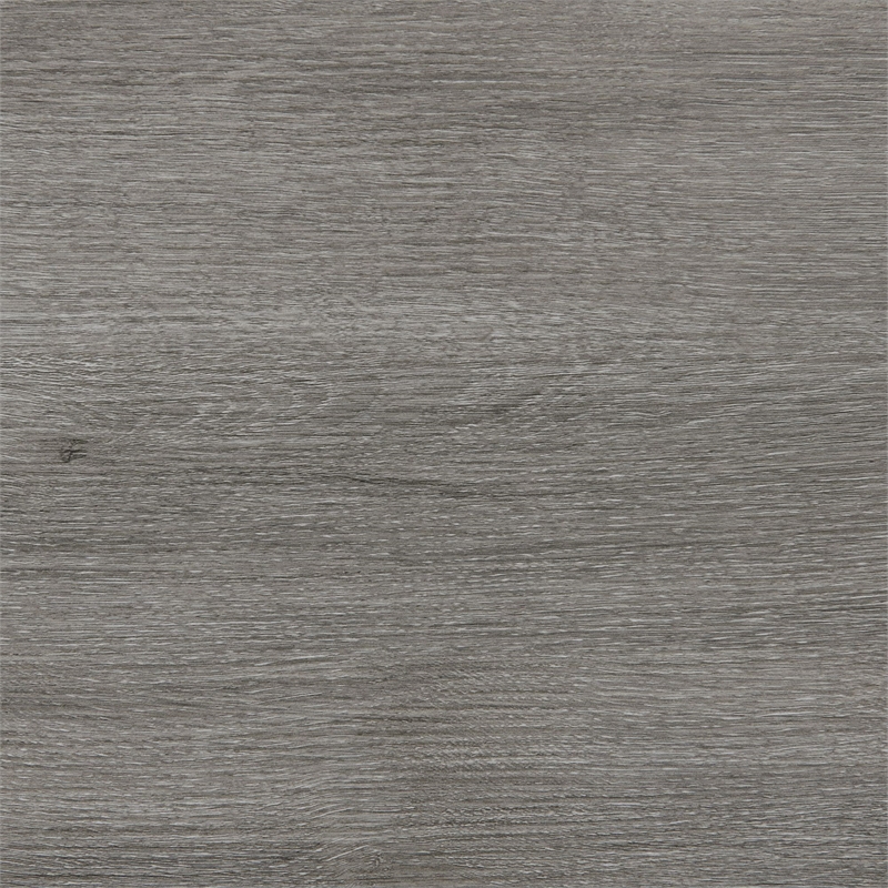 Pemberly Row Contemporary Solid Woods and Veneers End Table in Gray