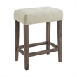 Pemberly Row Transitional Multipurpose Bar Table Set in Gray