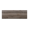 Pemberly Row Transitional Multipurpose Bar Table Set in Gray