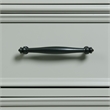Pemberly Row Transitional Wood King Platform Storage Bed in Gray