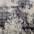 Pemberly Row Vintage Monochromatic Abstract Gray Area Rug Rectangle 5'3