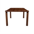 Pemberly Row Solid Acacia Wood 80
