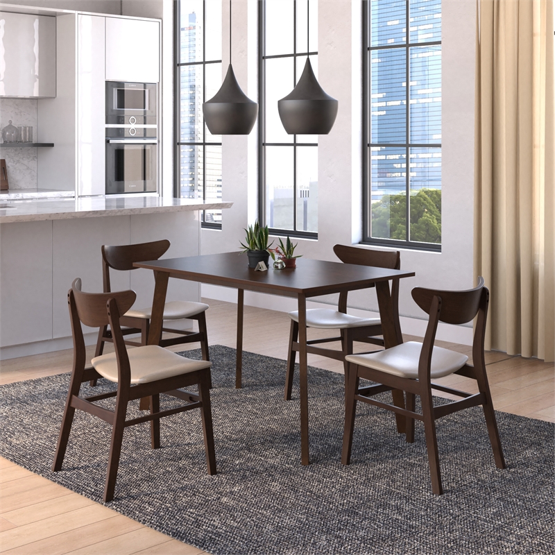 Pemberly Row Solid Wood 47