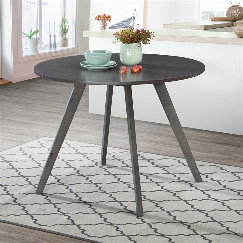 Pemberly Row Modern Solid Wood 39.5