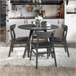 Pemberly Row Modern Solid Wood 39.5