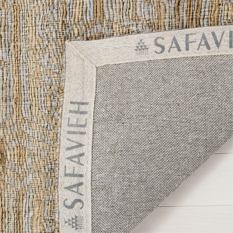 Pemberly Row Modern / Contemporary 8' x 10' Rug in Gray Finish