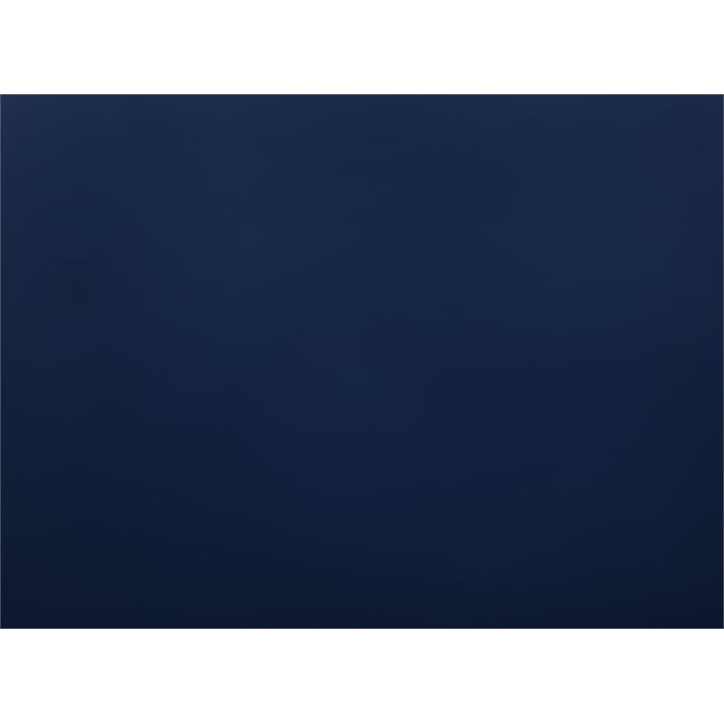 Pemberly Row Traditional Charlie Blue Wood 5-Drawer Chest with LED