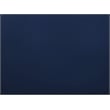 Pemberly Row Traditional Charlie Blue Wood 5-Drawer Chest with LED