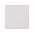 Pemberly Row Contemporary White Concrete Textured Side Table