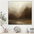 Pemberly Row Canvas 20x20 Pure Radiance Framed in Multi-Color