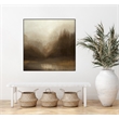 Pemberly Row Canvas 20x20 Pure Radiance Framed in Multi-Color