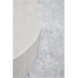 Pemberly Row Modern / Contemporary Wood Large Coffee Table in Gray