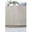 Pemberly Row Modern / Contemporary Wood Large Coffee Table in Gray