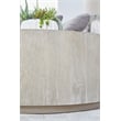 Pemberly Row Modern / Contemporary Wood Large Coffee Table in Gray