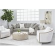 Pemberly Row Modern / Contemporary Wood Large Coffee Table in Gray