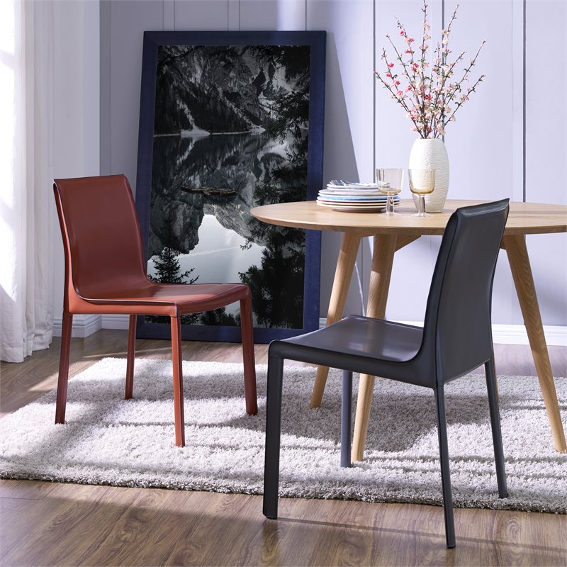 Pemberly Row Modern 18.5