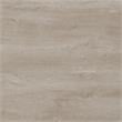 Pemberly Row Bathroom Storage Cabinet with Doors - Washed Gray - Engineered Wood