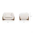 Pemberly Row Contemporary 43.5