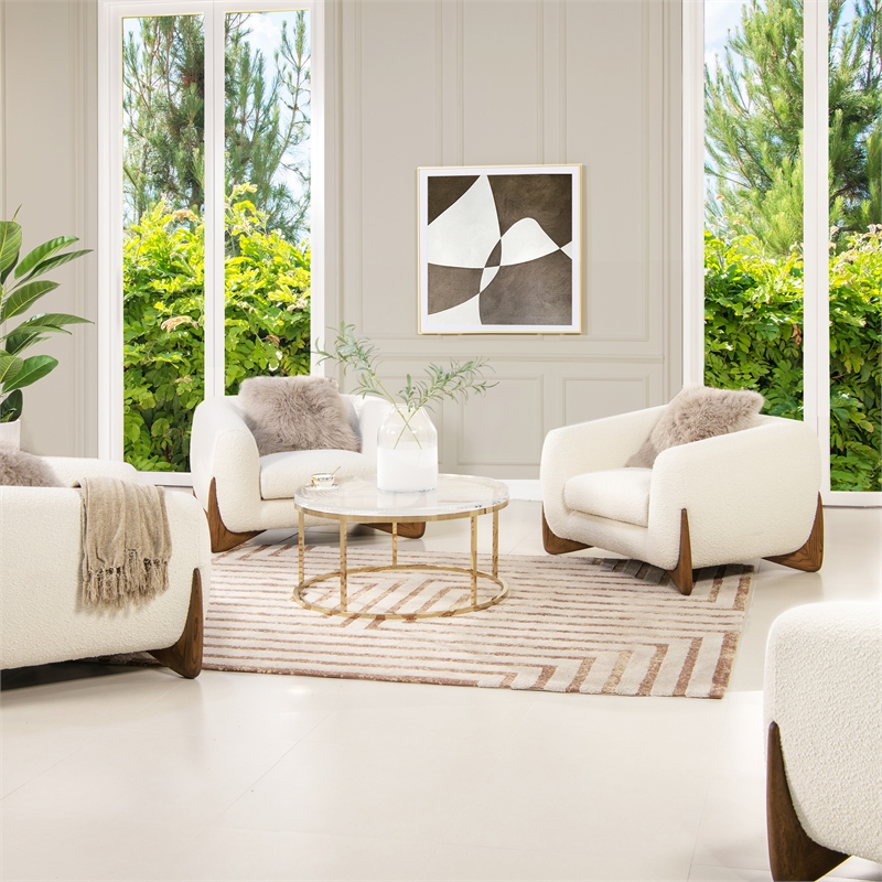 Pemberly Row Contemporary 43.5