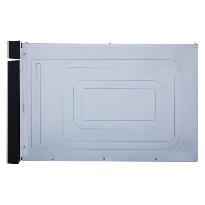 Pemberly Row Built-in Microwave Drawer 1.2 cu.ft.Capacity - Stainless Steel