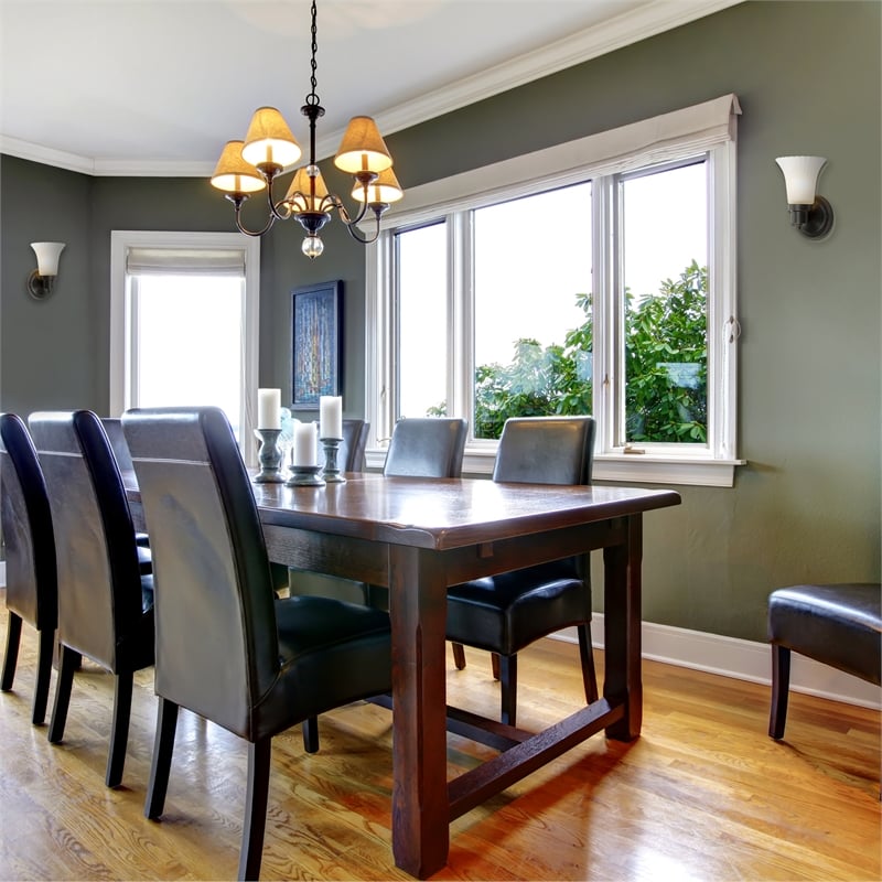 Pemberly Row Set of 2 Traditional Wall Lights in Oil-Rubbed Bronze