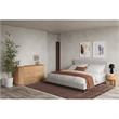 Pemberly Row Modern / Contemporary Metal Lamp in Black Finish