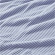 Pemberly Row Polyester Knitted Micro Fleece Solid Textured Heated Blanket - Blue