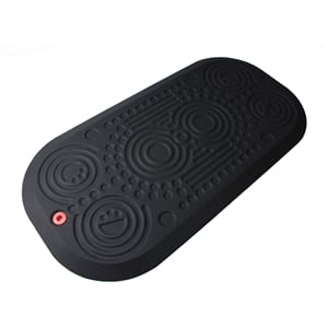 Pemberly Row AFS-TEX System 3000X Active Anti Fatigue Comfort Mat Black