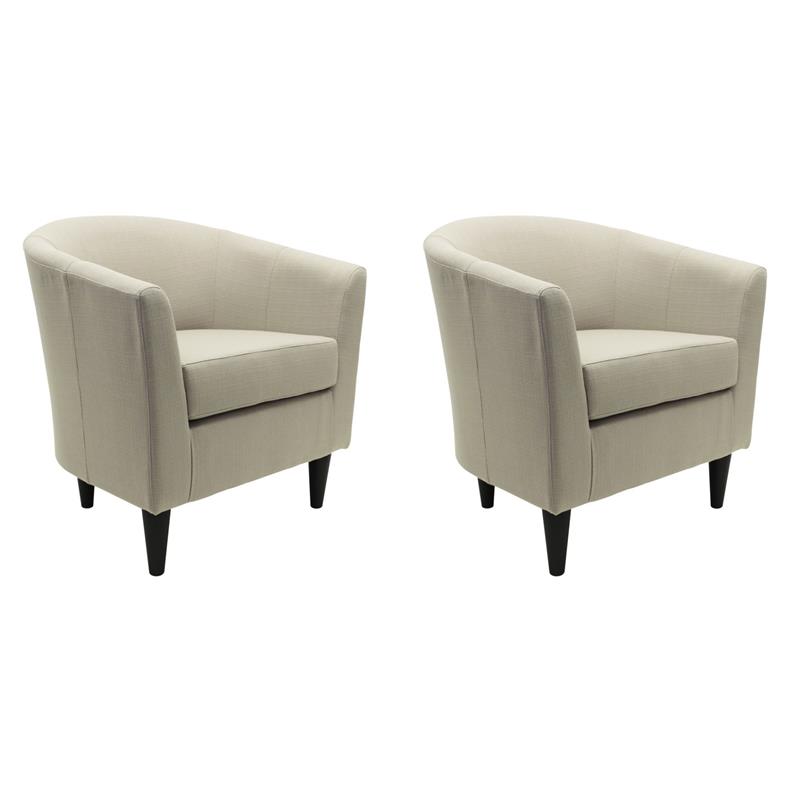 Pemberly Row Set of 2 17.5