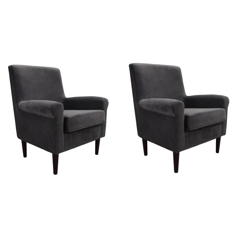 Pemberly Row Set of 2 17.5