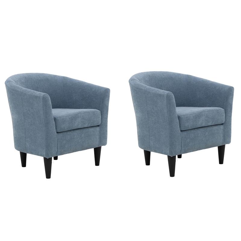Pemberly Row Set of 2 17.5
