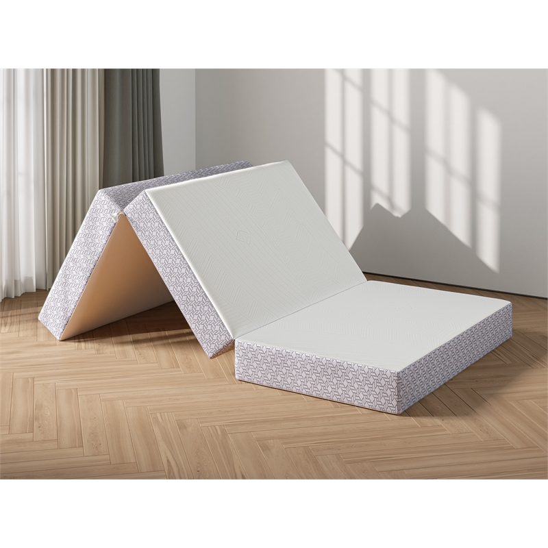 Pemberly Row Modern Twin 6