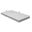 Pemberly Row Modern Twin 6