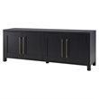 Pemberly Row Contemporary Engineered Wood 68