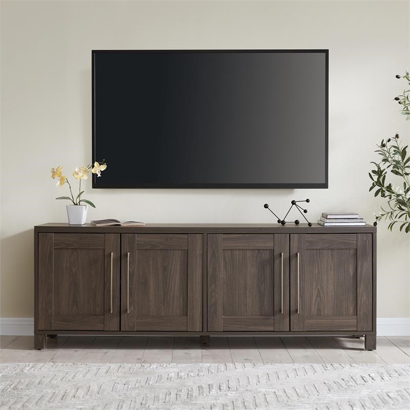 Pemberly Row Contemporary Engineered Wood 68
