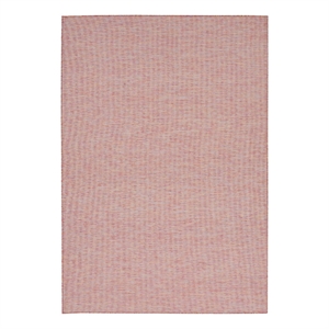 Pemberly Row Contemporary 8' x 10' Rainbow Modern Indoor/Outdoor Rug