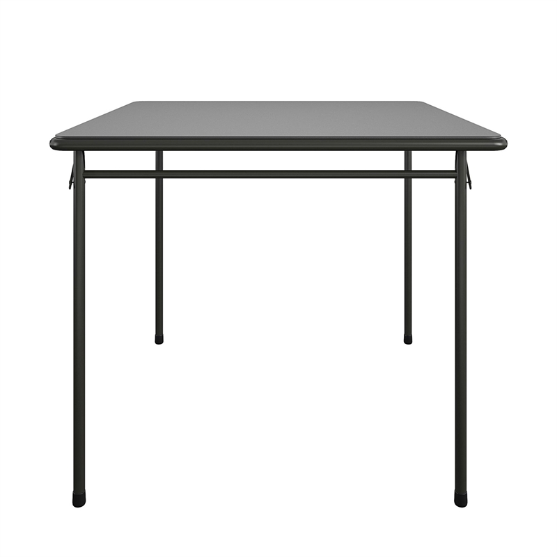 Pemberly Row 5-Piece Folding Fabric Dining Set & 34