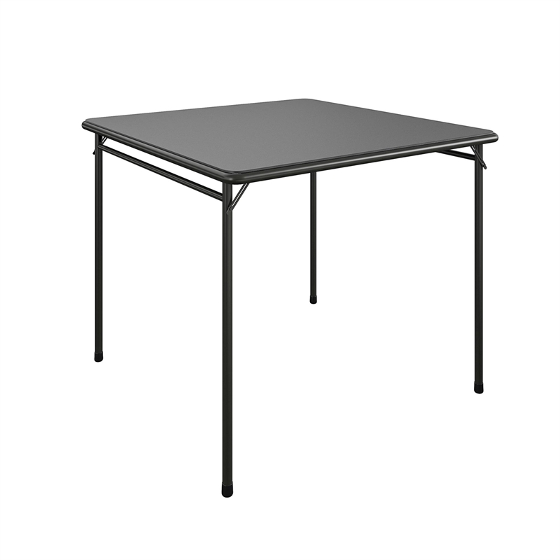 Pemberly Row 5-Piece Folding Fabric Dining Set & 34