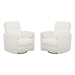 2 Glider Recliner/Fabric Revel Oyster