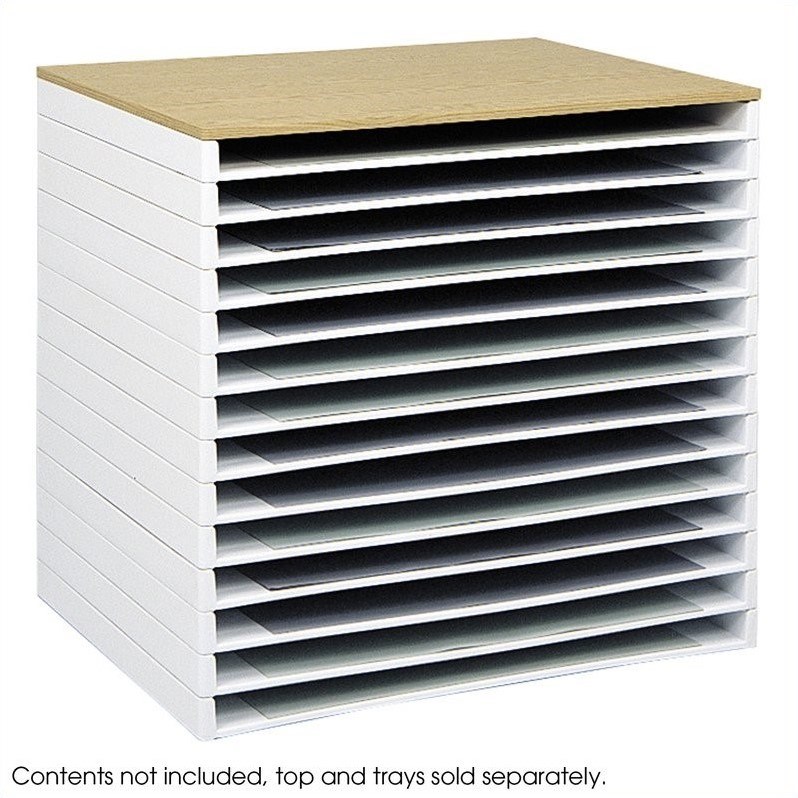 Pemberly Row Giant Stack Tray for 24