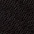 Pemberly Row Contemporary Stacking Side Stacking Chair in Black