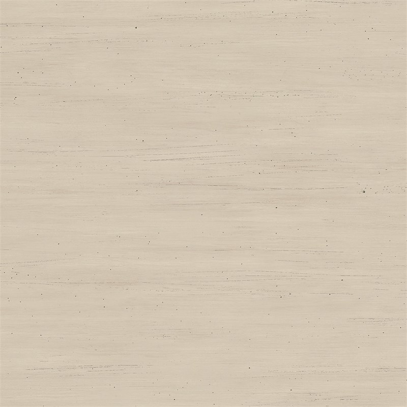 Pemberly Row 5 Shelf Bookcase in Antique White - Engineered Wood