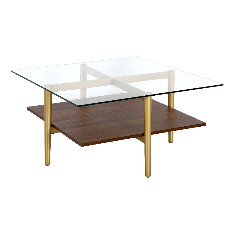 Pemberly Row Contemporary Metal 32