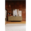 Pemberly Row Contemporary Fabric Wall Decor in Multi-Color Finish